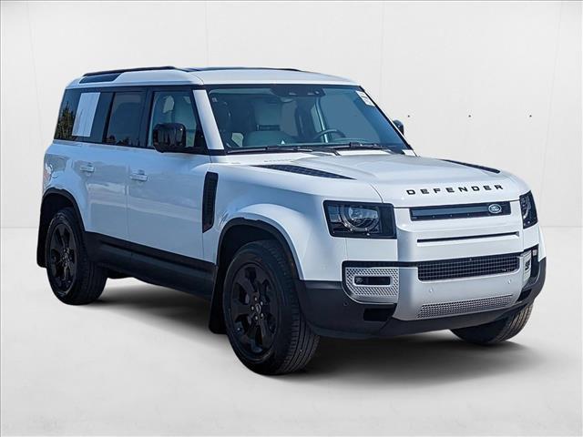 new 2025 Land Rover Defender car, priced at $73,223