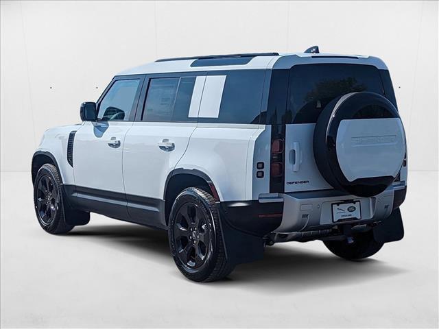new 2025 Land Rover Defender car, priced at $73,223