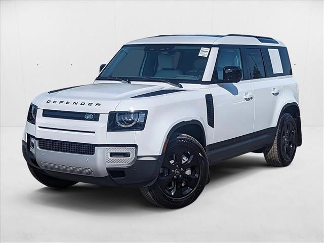 new 2025 Land Rover Defender car, priced at $73,223