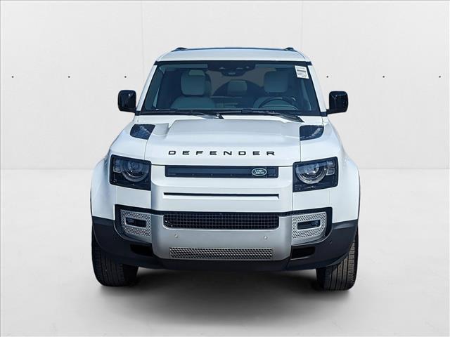 new 2025 Land Rover Defender car, priced at $73,223