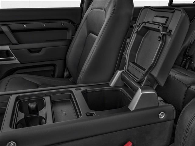 new 2025 Land Rover Defender car, priced at $73,223