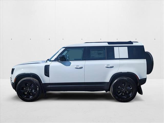 new 2025 Land Rover Defender car, priced at $73,223