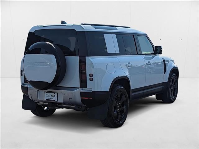 new 2025 Land Rover Defender car, priced at $73,223