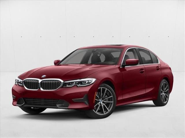 used 2020 BMW 330 car, priced at $28,995