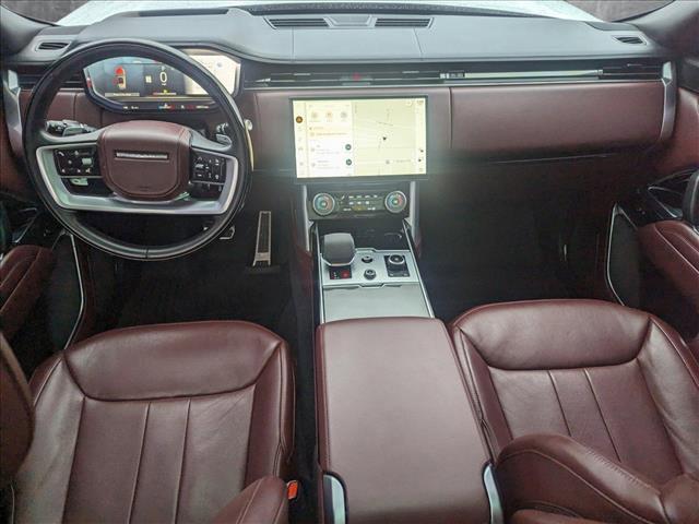 used 2023 Land Rover Range Rover car, priced at $125,995