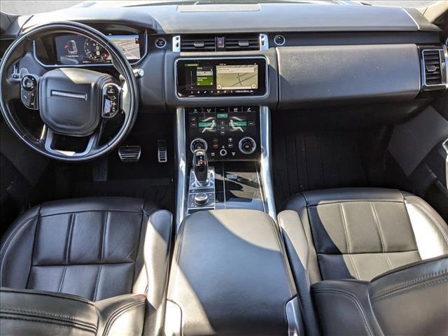 used 2022 Land Rover Range Rover Sport car, priced at $48,229
