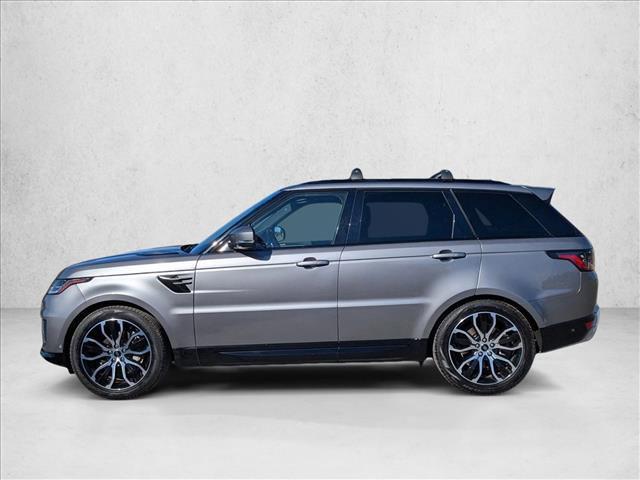 used 2022 Land Rover Range Rover Sport car, priced at $48,229