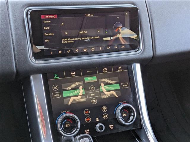 used 2022 Land Rover Range Rover Sport car, priced at $48,229