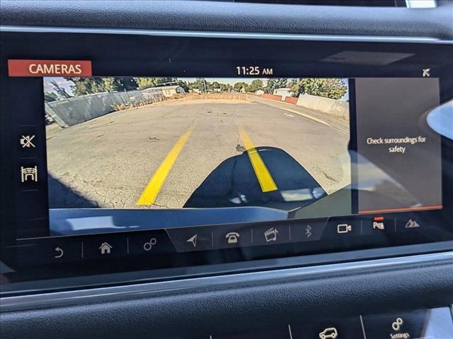 used 2022 Land Rover Range Rover Sport car, priced at $48,229