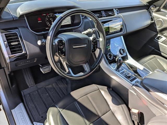used 2022 Land Rover Range Rover Sport car, priced at $48,229