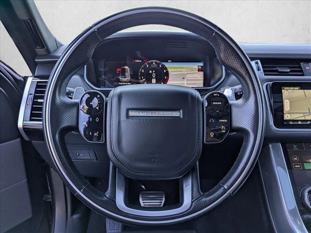 used 2022 Land Rover Range Rover Sport car, priced at $48,229