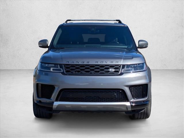 used 2022 Land Rover Range Rover Sport car, priced at $48,229