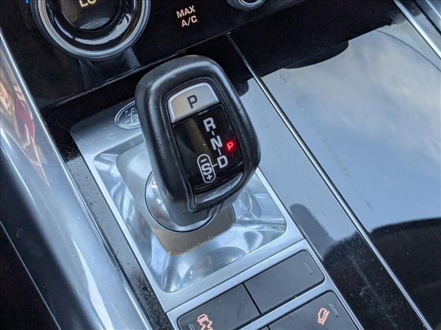 used 2022 Land Rover Range Rover Sport car, priced at $48,229