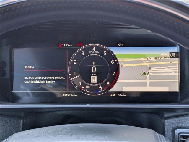 used 2022 Land Rover Range Rover Sport car, priced at $48,229