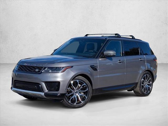 used 2022 Land Rover Range Rover Sport car, priced at $48,229