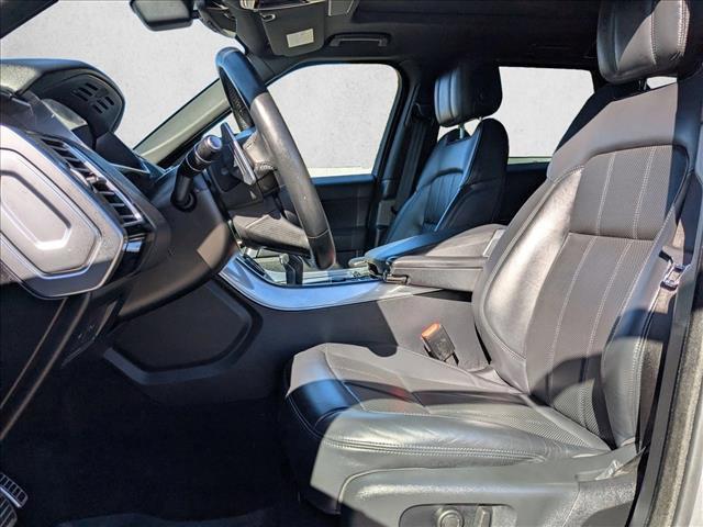 used 2022 Land Rover Range Rover Sport car, priced at $48,229