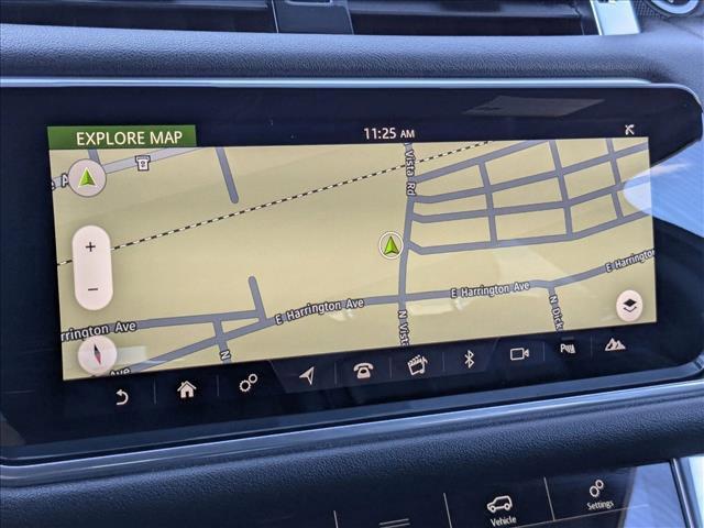 used 2022 Land Rover Range Rover Sport car, priced at $48,229