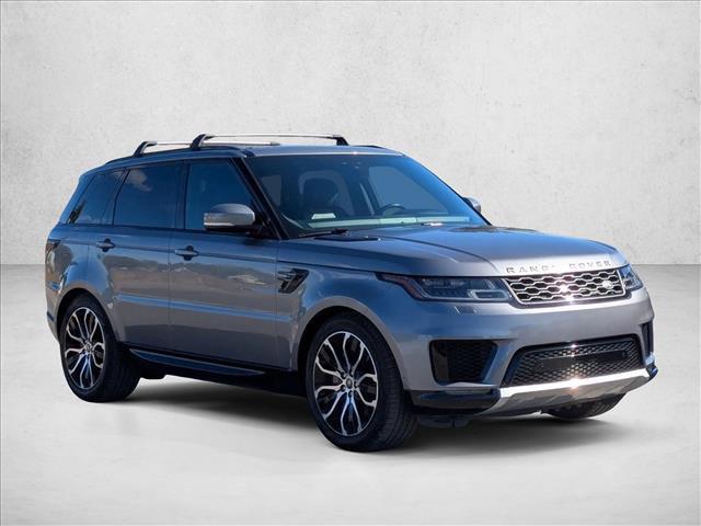 used 2022 Land Rover Range Rover Sport car, priced at $48,229