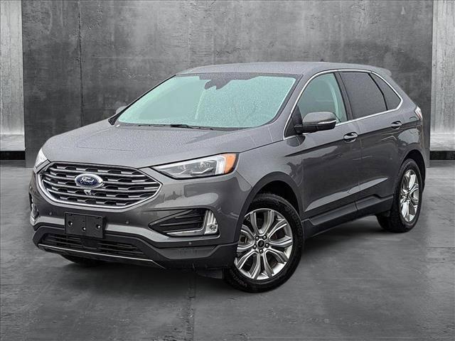 used 2023 Ford Edge car, priced at $28,993