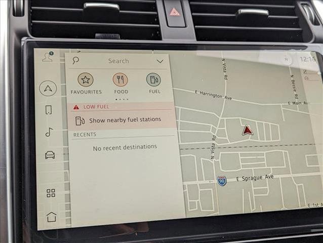 new 2026 Land Rover Discovery car, priced at $81,141