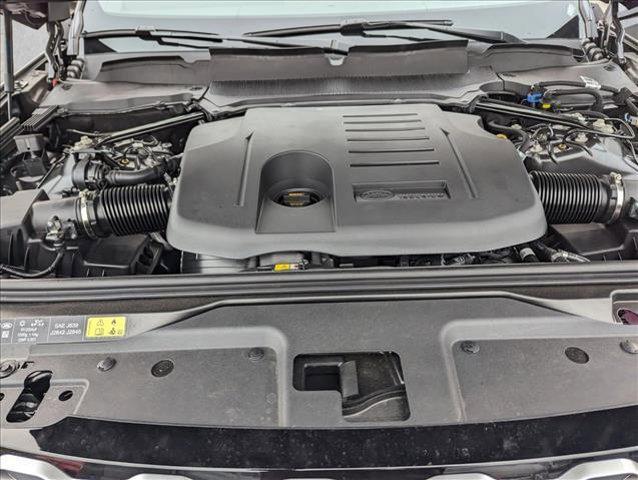 new 2026 Land Rover Discovery car, priced at $81,141