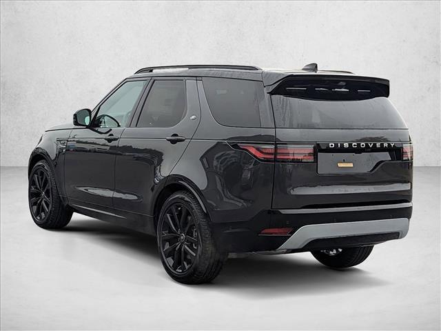 new 2026 Land Rover Discovery car, priced at $81,141