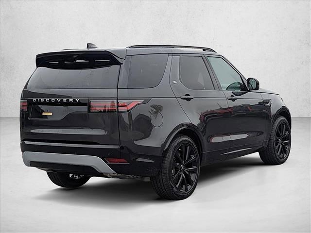 new 2026 Land Rover Discovery car, priced at $81,141