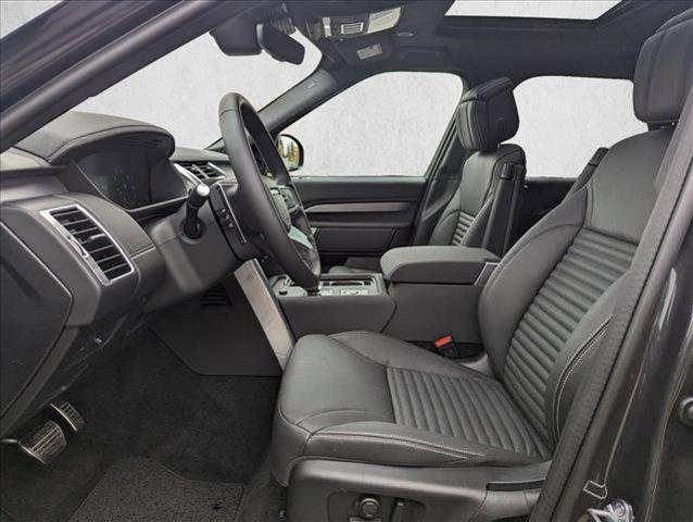 new 2026 Land Rover Discovery car, priced at $81,141