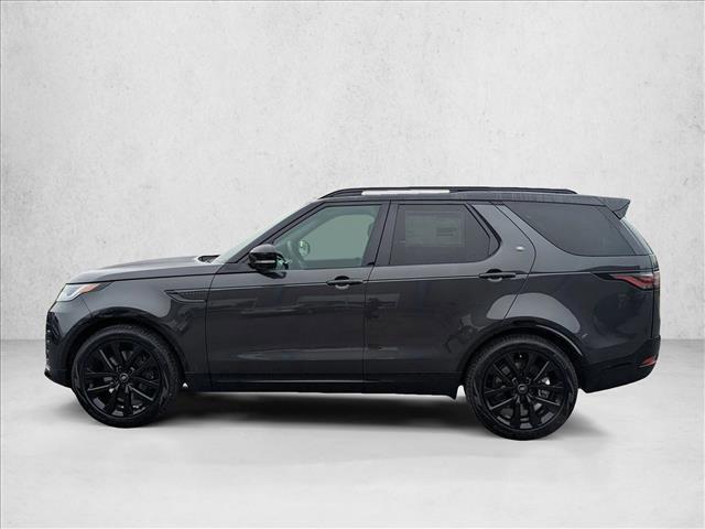 new 2026 Land Rover Discovery car, priced at $81,141
