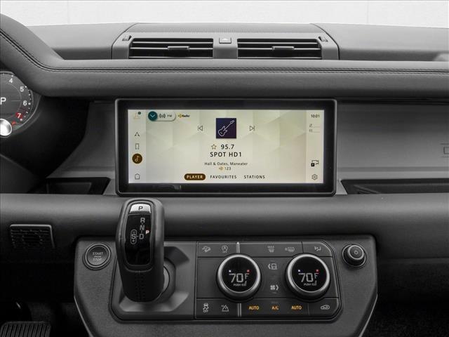 new 2025 Land Rover Defender car, priced at $79,713