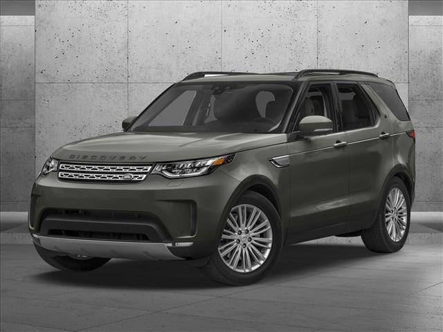 used 2020 Land Rover Discovery car, priced at $21,998