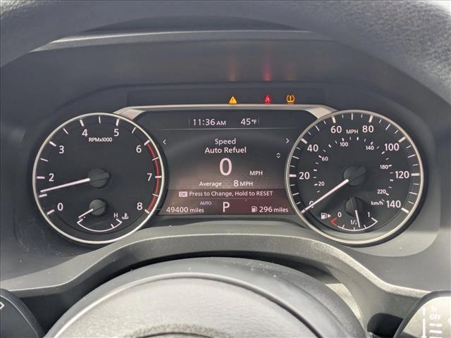 used 2024 Nissan Rogue car, priced at $21,297