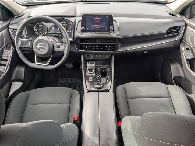 used 2024 Nissan Rogue car, priced at $21,297