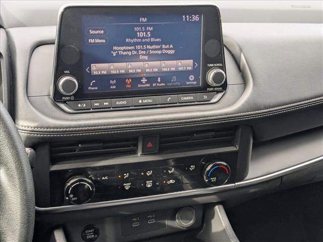 used 2024 Nissan Rogue car, priced at $21,297