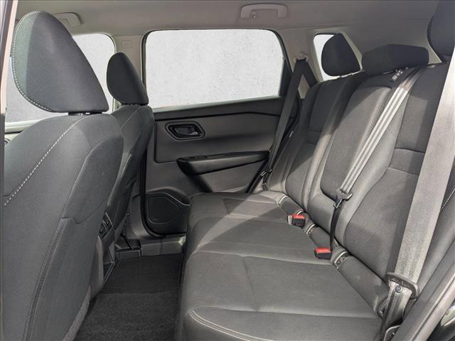 used 2024 Nissan Rogue car, priced at $21,297