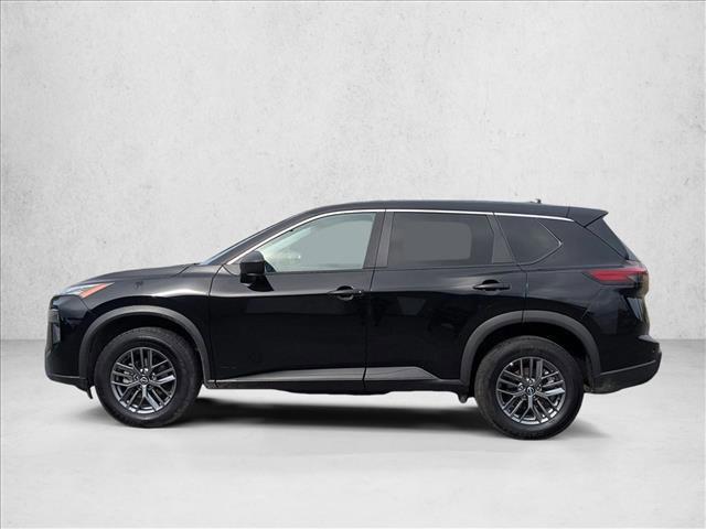 used 2024 Nissan Rogue car, priced at $21,297