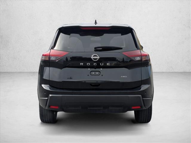 used 2024 Nissan Rogue car, priced at $21,297