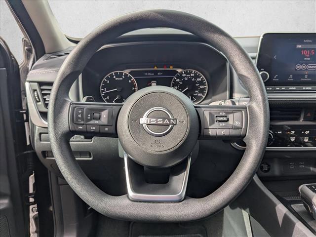 used 2024 Nissan Rogue car, priced at $21,297