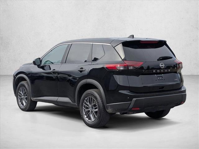 used 2024 Nissan Rogue car, priced at $21,297