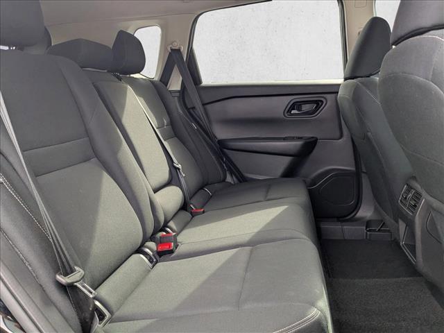used 2024 Nissan Rogue car, priced at $21,297