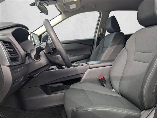 used 2024 Nissan Rogue car, priced at $21,297