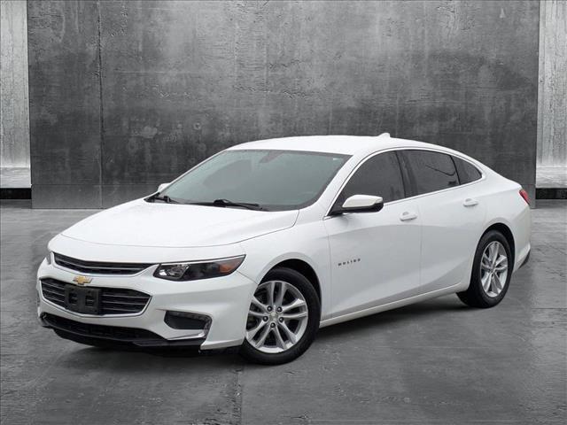 used 2018 Chevrolet Malibu car, priced at $14,250