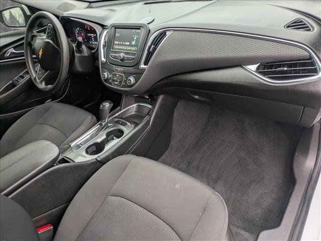 used 2018 Chevrolet Malibu car, priced at $14,554