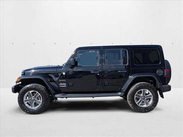 used 2018 Jeep Wrangler Unlimited car, priced at $24,005