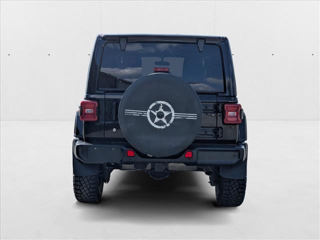 used 2018 Jeep Wrangler Unlimited car, priced at $24,005