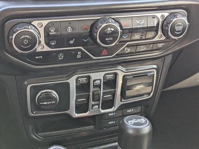 used 2018 Jeep Wrangler Unlimited car, priced at $24,005