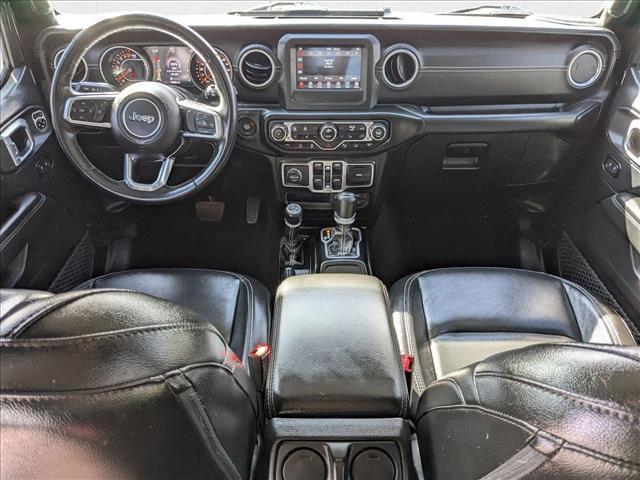 used 2018 Jeep Wrangler Unlimited car, priced at $24,005