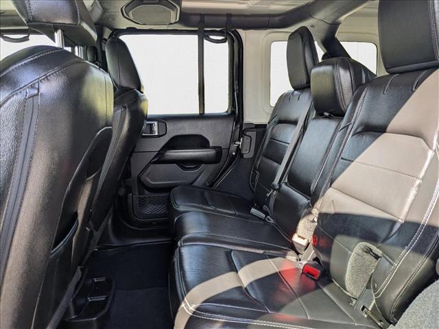 used 2018 Jeep Wrangler Unlimited car, priced at $24,005