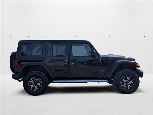 used 2019 Jeep Wrangler Unlimited car, priced at $32,497
