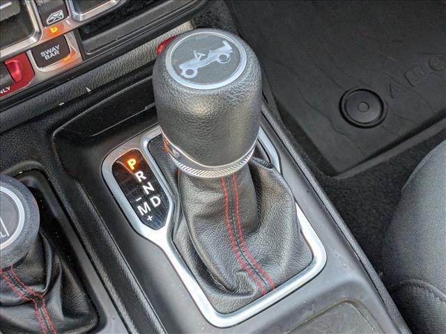 used 2019 Jeep Wrangler Unlimited car, priced at $32,497